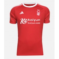 Nottingham Forest Domaci Dres 2023-24 Kratak Rukav